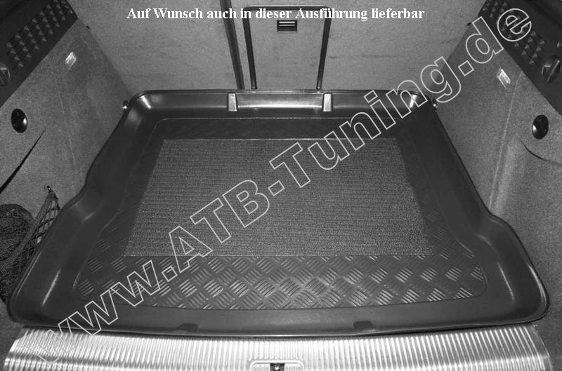 Audi Q3 (8U) Kofferraumwanne Audi Q3 (8U) Kofferraumwanne