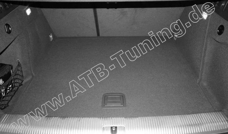 Audi Q3 (8U) Kofferraumwanne Audi Q3 (8U) Kofferraumwanne