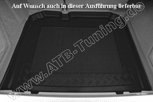 Audi Q3 (8U) Kofferraumwanne Audi Q3 (8U) Kofferraumwanne
