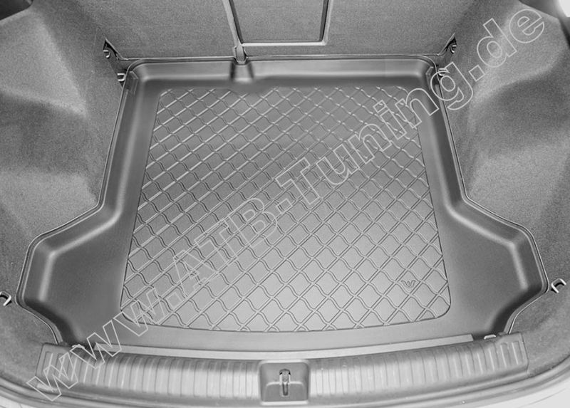 Audi Q4 e-tron (F4) Kofferraumwanne