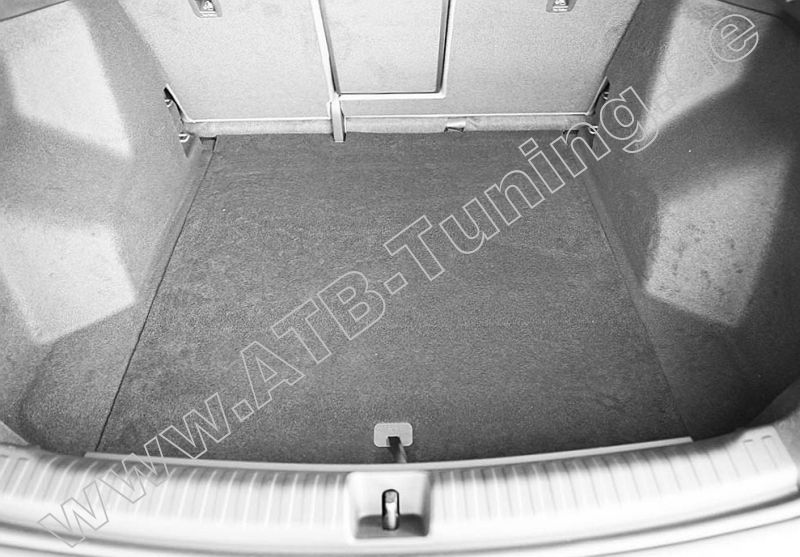 Audi Q4 e-tron (F4) Kofferraumwanne