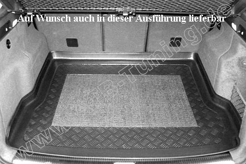 Audi Q5 (8R) Kofferraumwanne