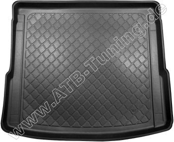 Kofferraumwanne Audi Q5 Sportback II (FYT) ab 11/2020