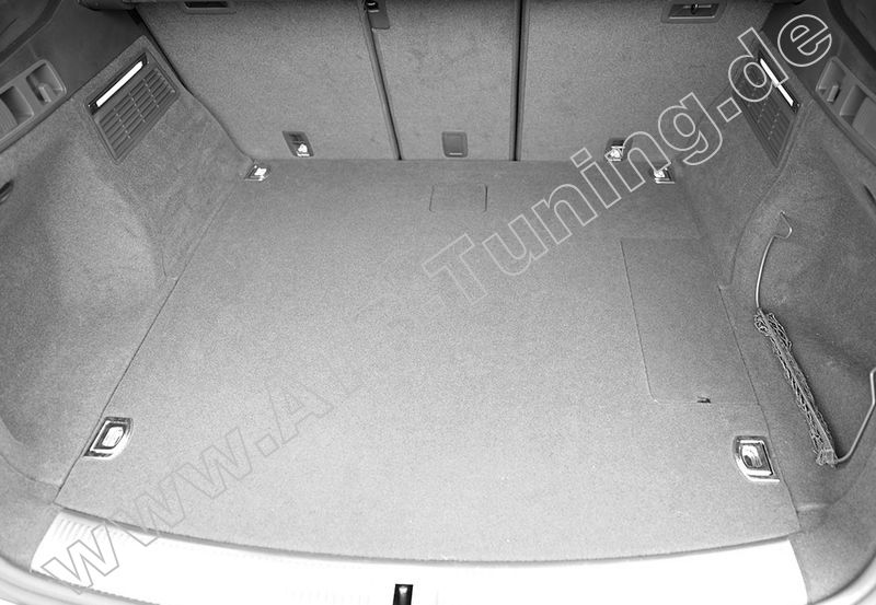 Audi Q5 Sportback II Hybrid (FYT) Kofferraumwanne Audi Q5 Sportback II Hybrid (FYT) Kofferraumwanne