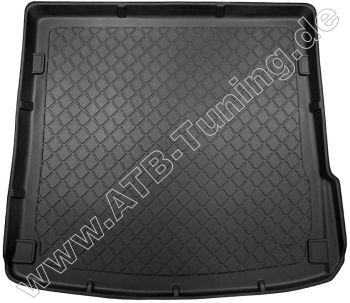 Kofferraumwanne Audi Q7 (4L) 2006-2015