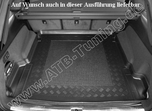 Audi Q7 (4M) Kofferraumwanne Audi Q7 (4M) Kofferraumwanne