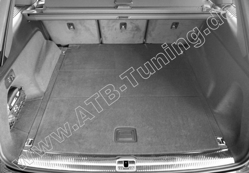 Audi Q7 (4M) Kofferraumwanne