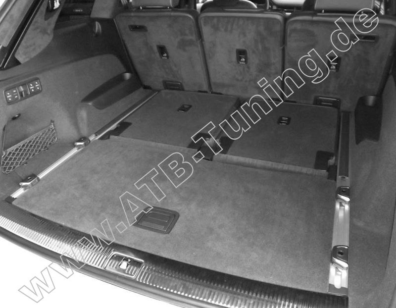 Audi Q7 (4M) Kofferraumwanne Audi Q7 (4M) Kofferraumwanne