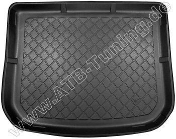 Kofferraumwanne Audi TT Coupe (8J) 2006-2015
