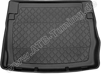 Kofferraumwanne BMW 1er (F20, F21) 06/2011-06/2019