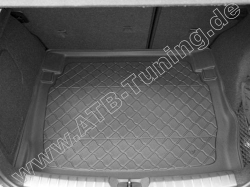BMW 1er (F20, F21) Kofferraumwanne BMW 1er (F20, F21) Kofferraumwanne