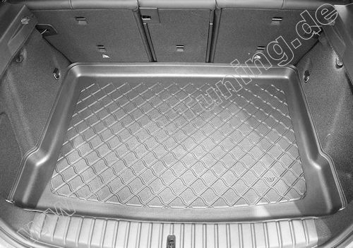 BMW 1er (F40) Kofferraumwanne BMW 1er (F40) Kofferraumwanne