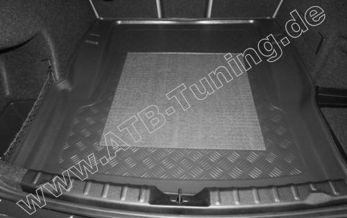 BMW 3er Limousine (F30) Kofferraumwanne