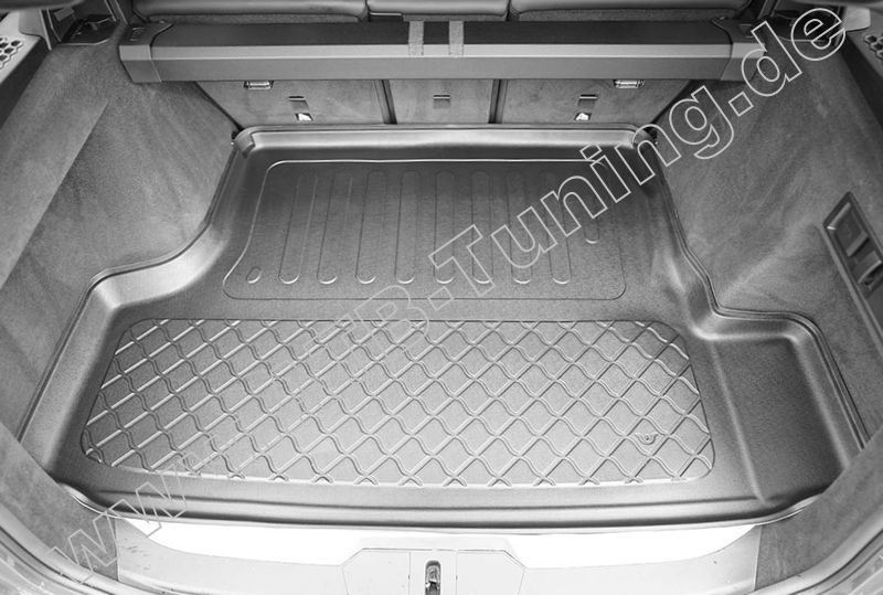 BMW 3er Touring Hybrid (G21) Kofferraumwanne BMW 3er Touring Hybrid (G21) Kofferraumwanne