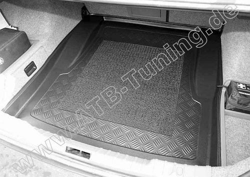 BMW 3er Limousine (E90) Kofferraumwanne