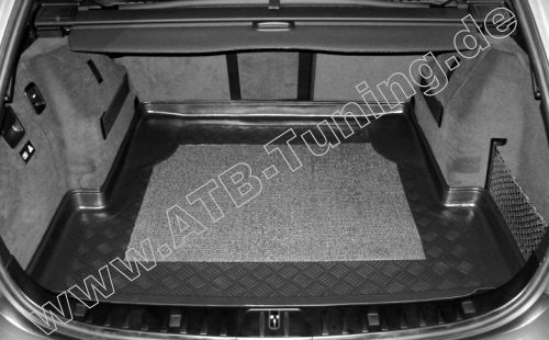 BMW 3er Touring (E91) Kofferraumwanne