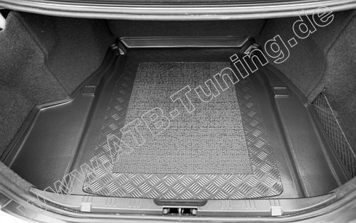 BMW 5er Limousine (E60) Kofferraumwanne BMW 5er Limousine (E60) Kofferraumwanne