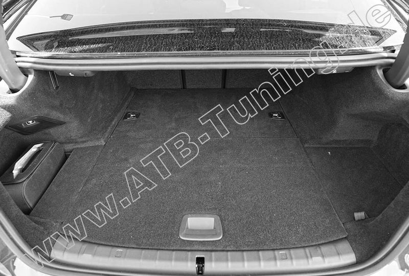 BMW 5er Limousine Hybrid (G30) Kofferraumwanne BMW 5er Limousine Hybrid (G30) Kofferraumwanne