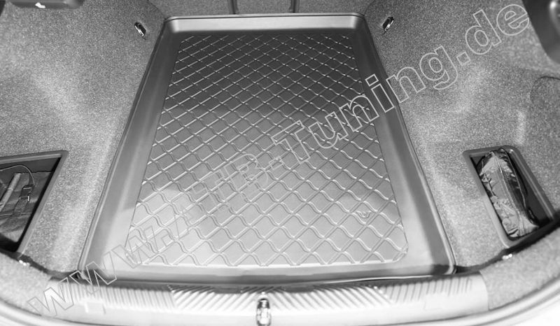 BMW 5er Limousine (G60, G90) Kofferraumwanne BMW 5er Limousine (G60, G90) Kofferraumwanne
