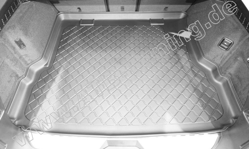 BMW 5er Touring Hybrid (G31) Kofferraumwanne