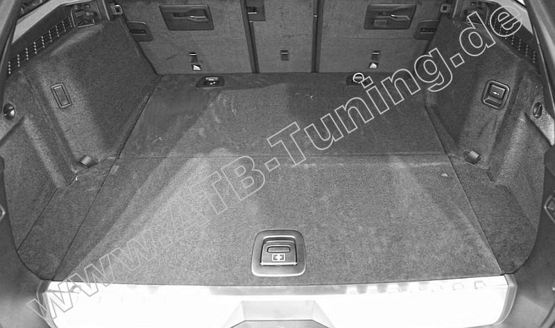 BMW 5er Touring Hybrid (G31) Kofferraumwanne BMW 5er Touring Hybrid (G31) Kofferraumwanne