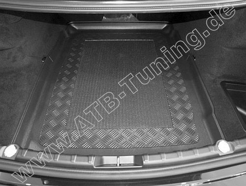 BMW 6er Gran Coupe (F06) Kofferraumwanne BMW 6er Gran Coupe (F06) Kofferraumwanne