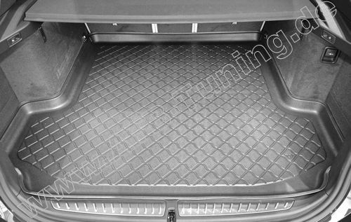 BMW 6er Gran Turismo (G32) Kofferraumwanne BMW 6er Gran Turismo (G32) Kofferraumwanne