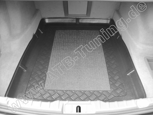 BMW 7er Limousine (F01) Kofferraumwanne