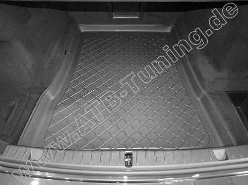 BMW 7er Limousine (G11, G12) Kofferraumwanne BMW 7er Limousine (G11, G12) Kofferraumwanne