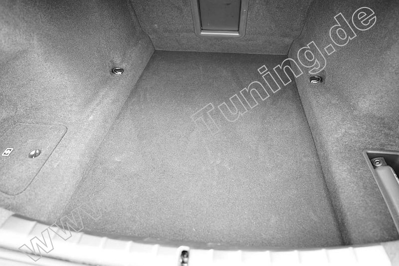 BMW 7er Limousine (G70) Kofferraumwanne BMW 7er Limousine (G70) Kofferraumwanne