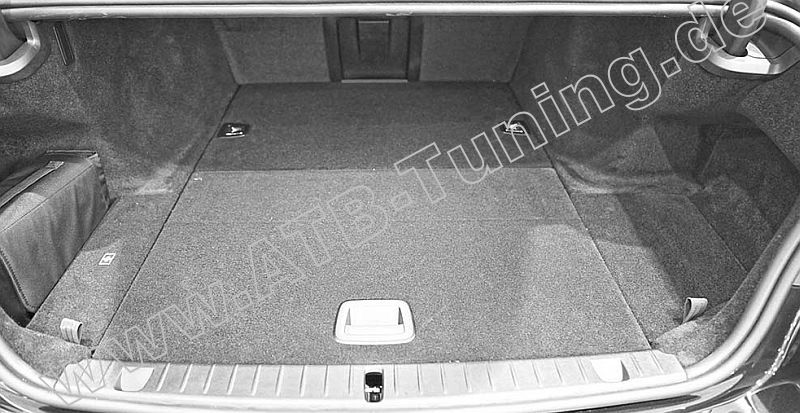 BMW 7er Limousine Hybrid (G11, G12) Kofferraumwanne BMW 7er Limousine Hybrid (G11, G12) Kofferraumwanne
