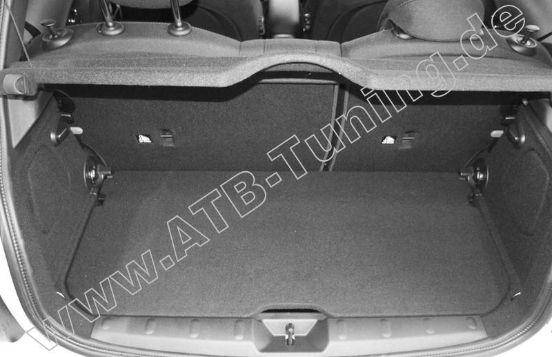 BMW Mini IV (F66) Kofferraumwanne