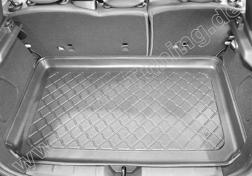 BMW Mini III (F55) Kofferraumwanne