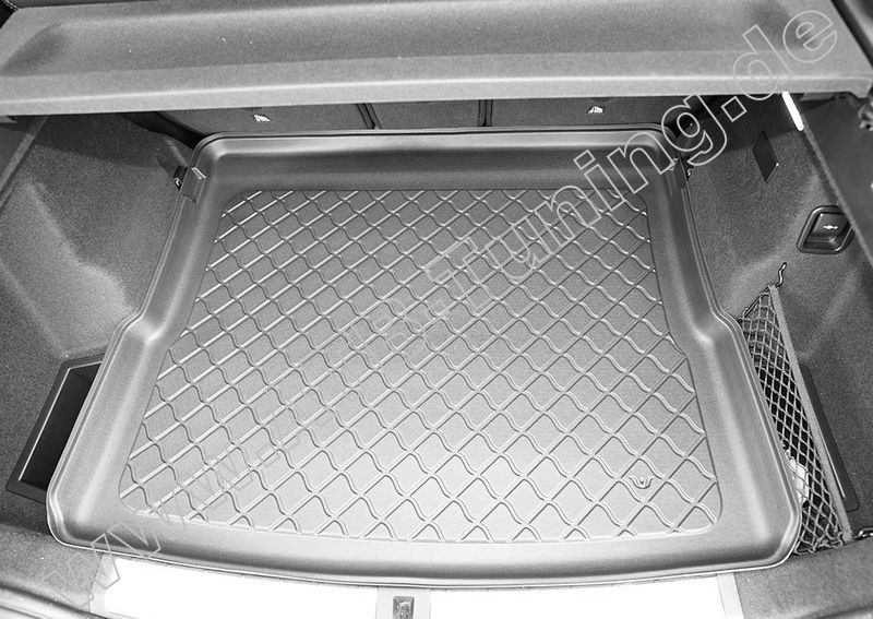 BMW X1 Hybrid (F48) Kofferraumwanne BMW X1 Hybrid (F48) Kofferraumwanne