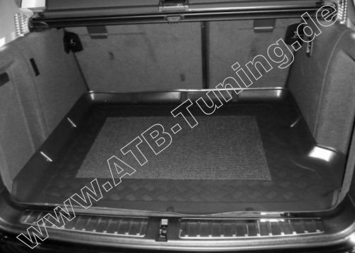 BMW X4 (F26) Kofferraumwanne
