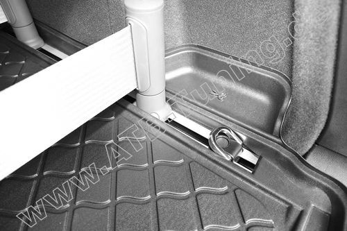 BMW X3 (G01) Kofferraumwanne BMW X3 (G01) Kofferraumwanne