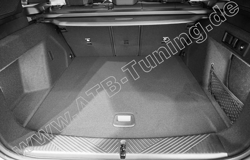 BMW X3 (G45) Kofferraumwanne