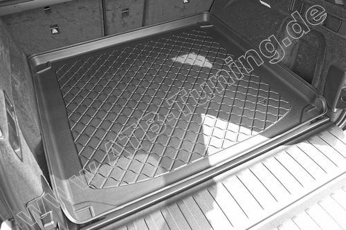 BMW X5 (G05) Kofferraumwanne