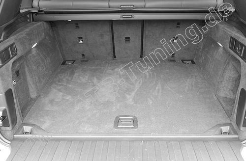 BMW X5 (G05) Kofferraumwanne BMW X5 (G05) Kofferraumwanne