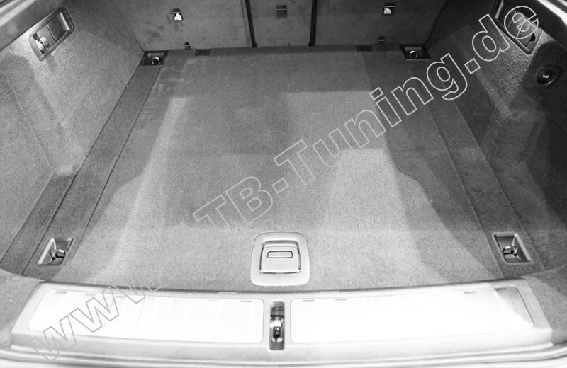 BMW X6 (G06) Kofferraumwanne BMW X6 (G06) Kofferraumwanne
