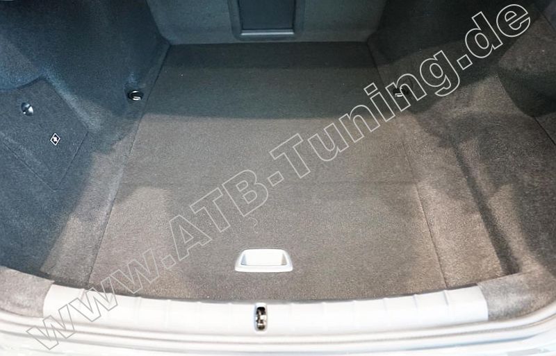 BMW i7 Limousine (G70) Kofferraumwanne
