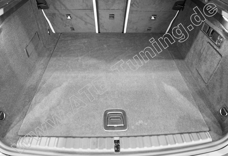 BMW iX (I20) Kofferraumwanne BMW iX (I20) Kofferraumwanne
