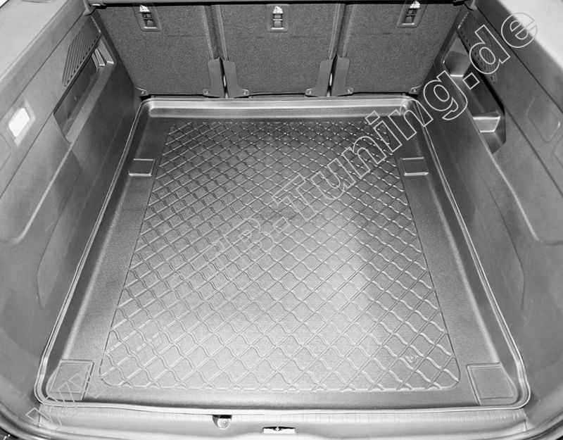 Citroen Berlingo III Kofferraumwanne Citroen Berlingo III Kofferraumwanne