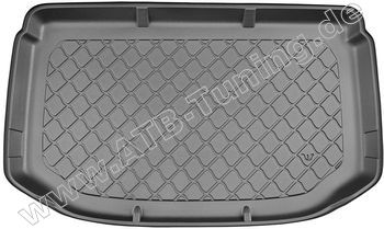 Kofferraumwanne Chevrolet Aveo T300 (Flieheck, 5-trg.) 03/2011-10/2020