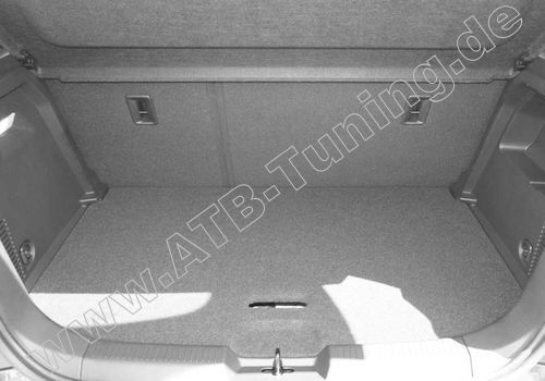 Chevrolet Aveo T300 (Fließheck, 5-trg.) Kofferraumwanne Chevrolet Aveo T300 (Fließheck, 5-trg.) Kofferraumwanne
