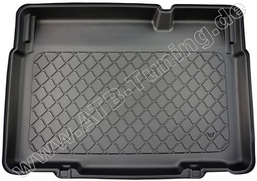 Kofferraumwanne Citroen C3 Aircross II ab 06/2017