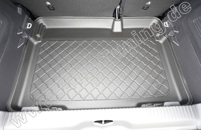 Citroen C3 Aircross II Kofferraumwanne Citroen C3 Aircross II Kofferraumwanne