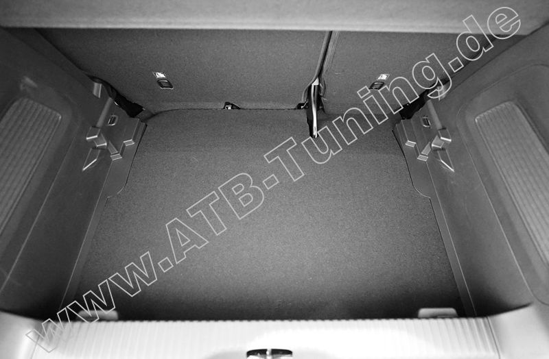 Citroen C3 Aircross II Kofferraumwanne Citroen C3 Aircross II Kofferraumwanne