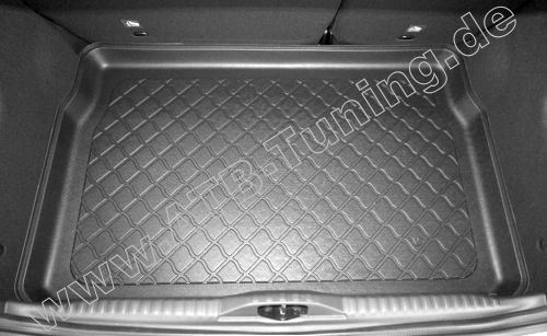 Peugeot 208 (Fließheck, 3/5-trg.) Kofferraumwanne Peugeot 208 (Fließheck, 3/5-trg.) Kofferraumwanne