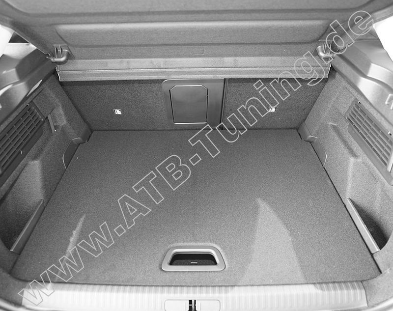 Citroen C4 III Kofferraumwanne